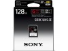 SONY SF-G SDXC 128GB SERIES 300MB/s
